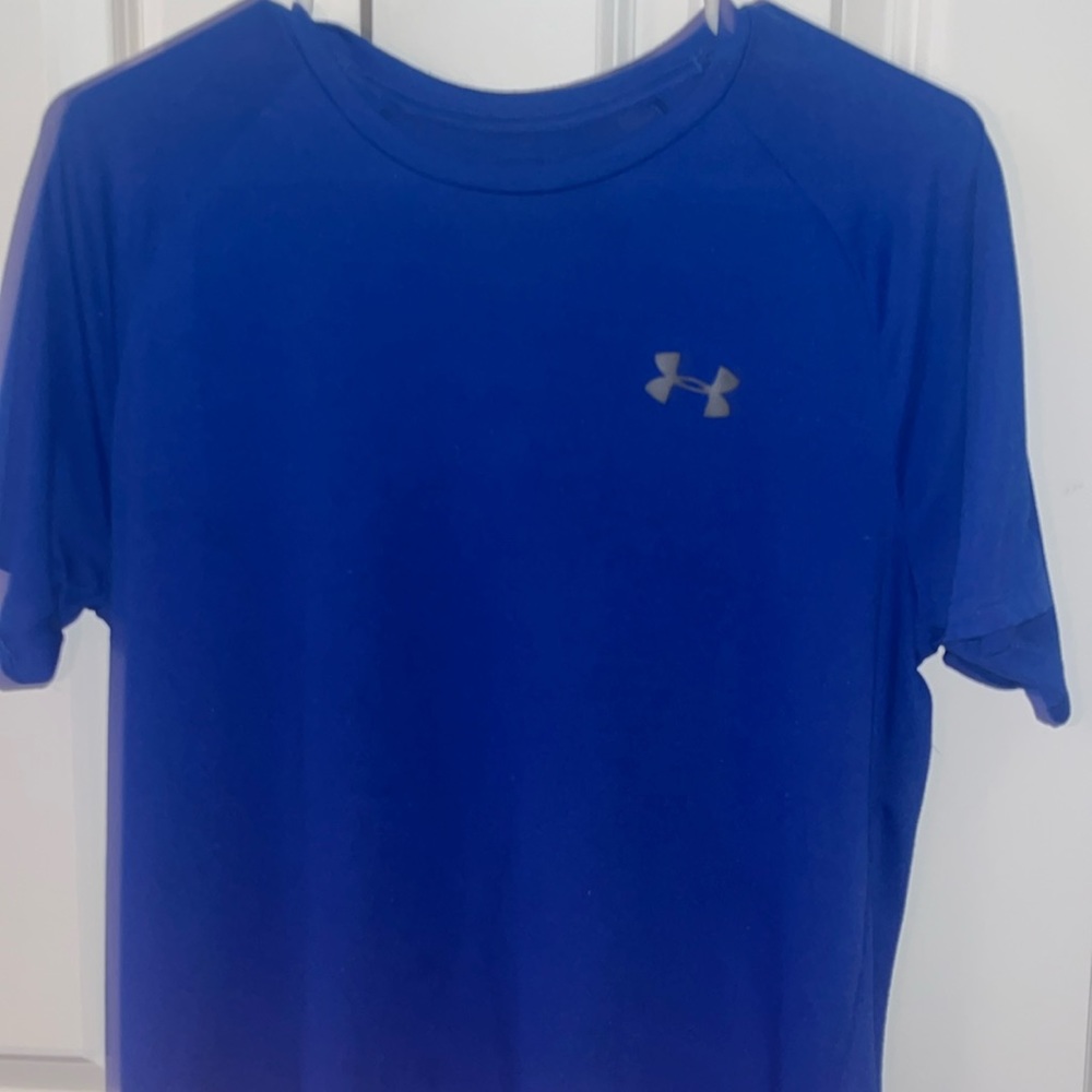 Blue Under armour Shirt